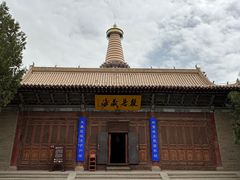 -张掖大佛寺景区