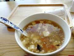 豆腐汤-驴世家驴肉火烧·凉皮·胡辣汤(五道口店)