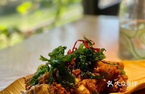 Pu'er Mint Pork Ribs