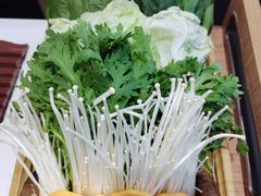-蝎王府羊蝎子(西直门店)