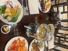 -索菲特酒店 · 云尚天际自助餐厅