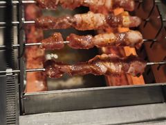 现穿羊肉大串-丰茂烤串(金泉美食宫店)