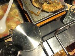 -很久以前羊肉串(京汉店)