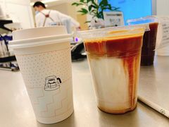 -Seesaw Coffee(上海国金中心店)