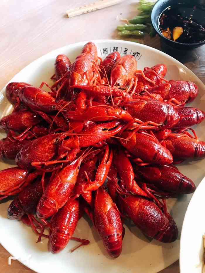靓靓蒸虾(武汉天地店)-"差到爆,油焖虾极其不新鲜,明显剩的,昨天..."-