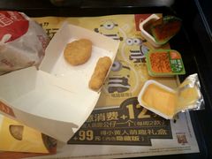 -麦当劳(花桥得来速店)