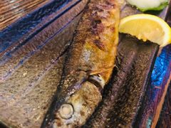 烤秋刀鱼-平成屋·午肴夜酒(四川北路店)