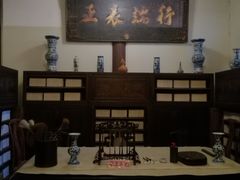 大堂-晋阳饭庄(虎坊桥店)