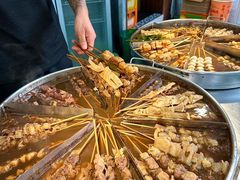 -1819餐厅·团队聚餐·烤串·精酿