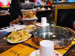 大堂-黄记煌三汁焖锅(崇文门店)