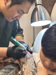 -樂色刺青-纹身TATTOO