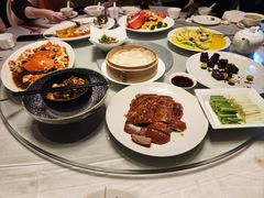 -上海金桥红枫万豪酒店-万豪中餐厅