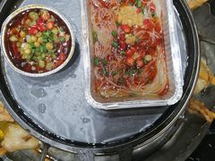 -醉月城西昌火盆烧烤(天府店)