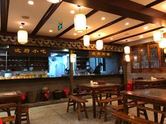 大堂-沈厅酒家(周庄店)
