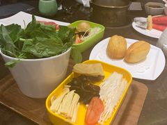 -金陵饭店 56F 家·海鲜火锅餐厅