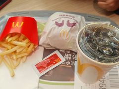 -麦当劳(农光里店)