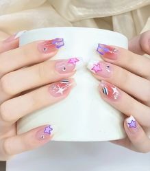 -斯馨·健康美甲美睫