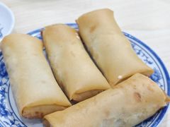 三丝春卷-美新点心店(陕西北路店)