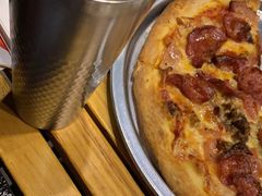 -Tubestation站点比萨(五道营店)