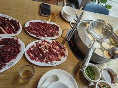 -八合里潮汕鲜牛肉火锅(万科里店)