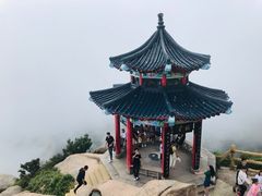-崂山巨峰游览区