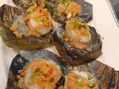 -粤盛海鲜平价店(洛溪食街店)