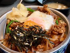 牛肉盖饭-山葵家·创意料理(宁波来福士店)