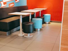 大堂-麦当劳(衡阳中心汽车站店)