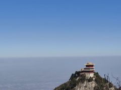 -秦岭终南山世界地质公园翠华山景区