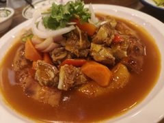 肉囊-清真·玛丽亚新疆菜主题餐厅(浙江中路店)