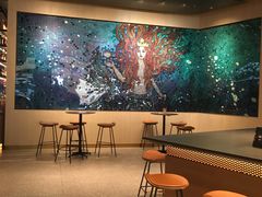 大堂-星巴克臻选(上海合生汇1F店)