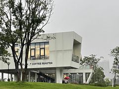 门面-THE PLAN_T COFFEE ROASTER(定岗湖公园店)