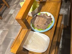 -马记伊源斋涮肉·清真菜(百子湾店)