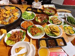 -胖记烤肉(江汉路店)