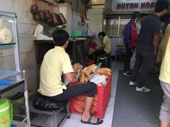 -Bánh Mì Huynh Hoa