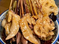 -大众跷脚牛肉馆·非遗传承单位(峨眉山店)