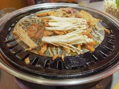 -正宗齐齐哈尔烤肉·齐牛哥鲜切炭火烤肉(杭州总店)