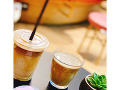 -Peet's Coffee皮爷咖啡(德基店)