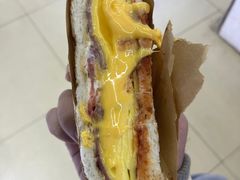 -Al Salam莫的三明治