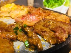 -胖记烤肉(江汉路店)