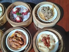 -万荟轩海鲜·粤式点心自助餐厅(蓝海风万怡酒店)