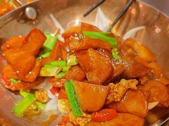 -绿茶餐厅(淮安吾悦广场店)