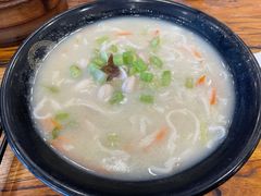浆面条-老雒阳面馆·水席·洛阳菜(王城路店)