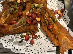 -小菜园新徽菜(青岛市南万象城店)