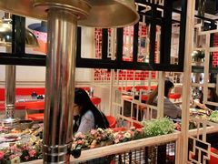 -哈哈碳都·牛肋条无限自助烤肉(台江万达店)