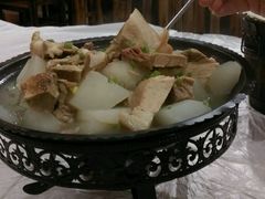 -明升萝卜汤