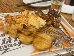 -美达尔烧烤(银川东路店)