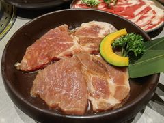-大叹号烤肉·朝鲜族料理(滨海吾悦广场店)
