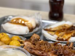 猪肠粉-阿信糖水(体育花园店)