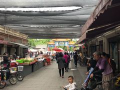 -中山美食街